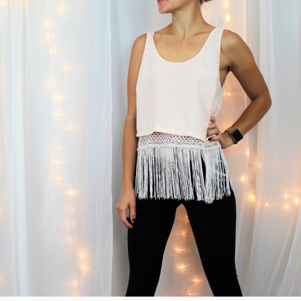 Gorgeous flirty blouse! - Picture 1 of 2